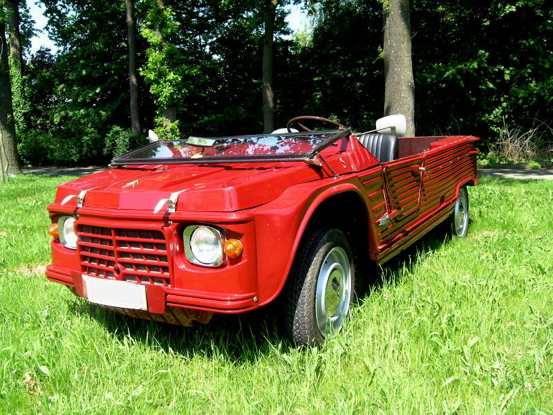 Citroen Mehari