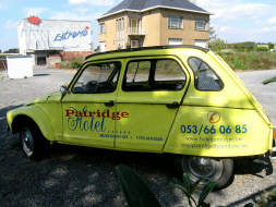 Citroen Dyane