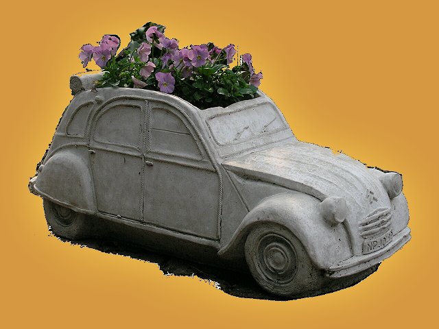 Citroen 2cv