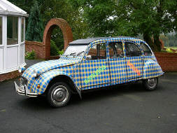 Stretch 2cv