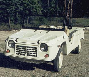 citroen mehari 