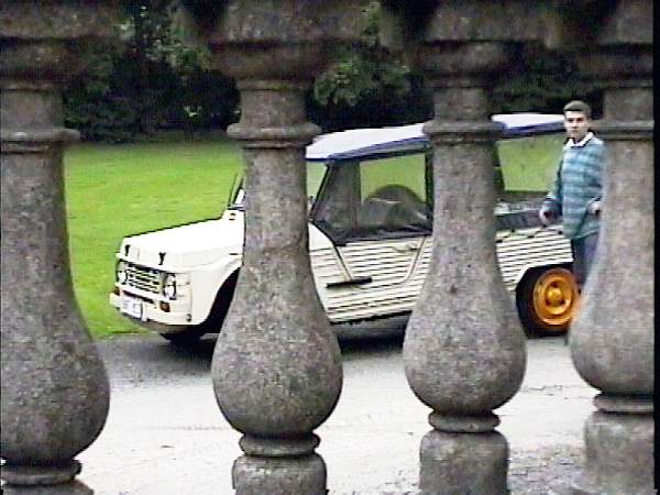 citroen mehari 
