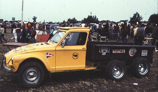 Citroen 2cv