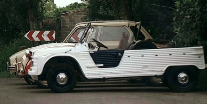 Citroen MEHARI