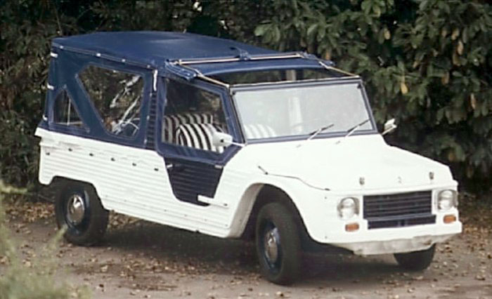 Citroen mehari