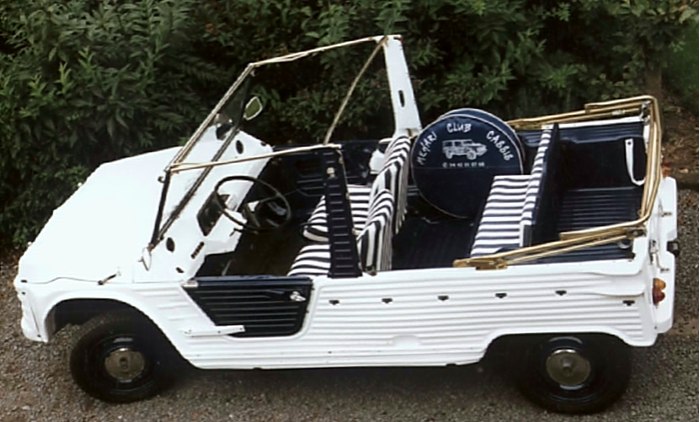 Citroen MEHARI