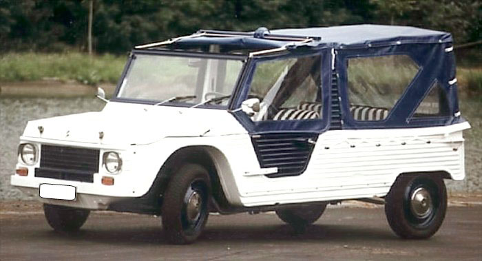 Citroen mehari