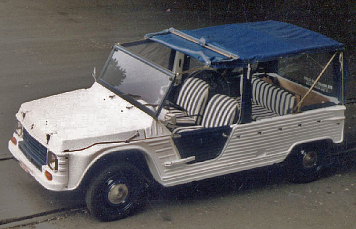 Citroen mehari