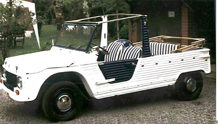 Citroen mehari