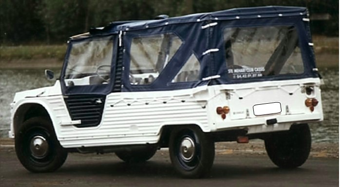 Citroen mehari