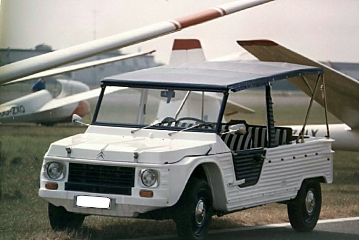 Citroen mehari