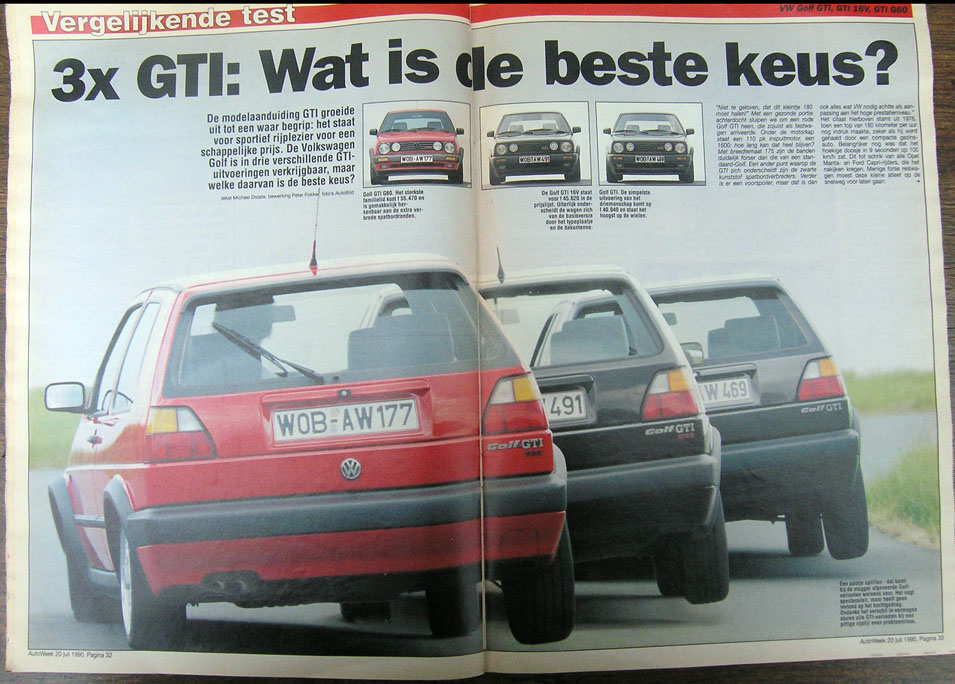 autoweek 1990