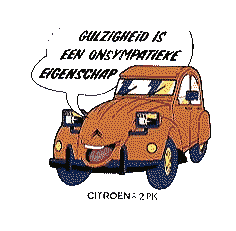 belgium Citroen 2pk