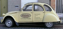 Citroen 2cv