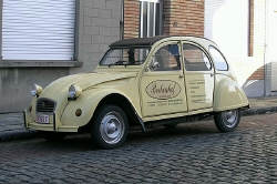 Citroen 2cv