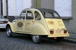 Citroen 2cv