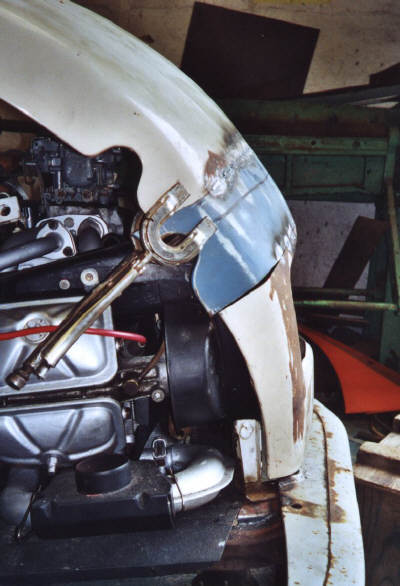 Hofmann cabrio