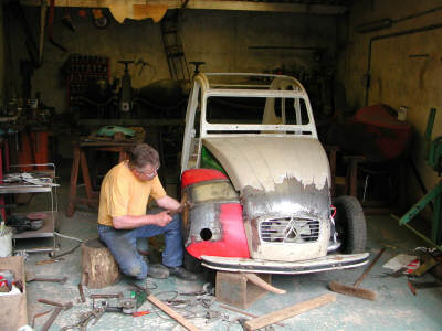 Hofmann cabrio