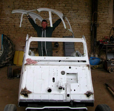 Hofmann cabrio