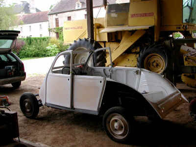 Hofmann cabrio