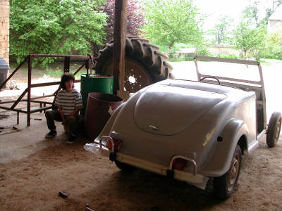 Hofmann cabrio