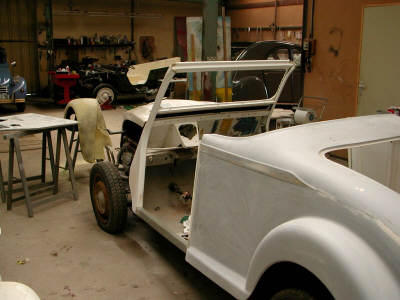 Hofmann cabrio