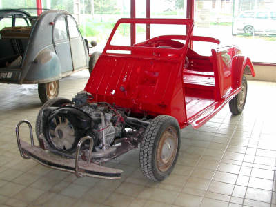 Hofmann cabrio