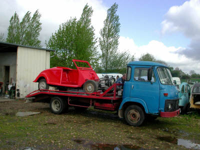 Hofmann cabrio