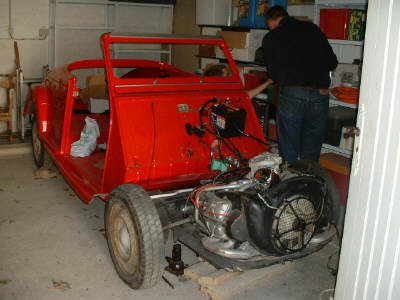 Hofmann cabrio