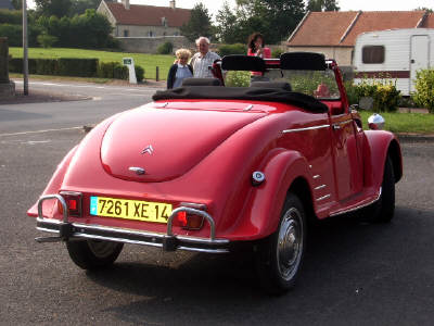 Hofmann cabrio