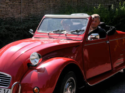 Hofmann cabrio