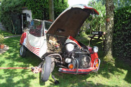cabrio 2cv