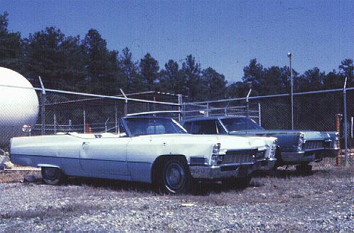 cadillac deville convertible