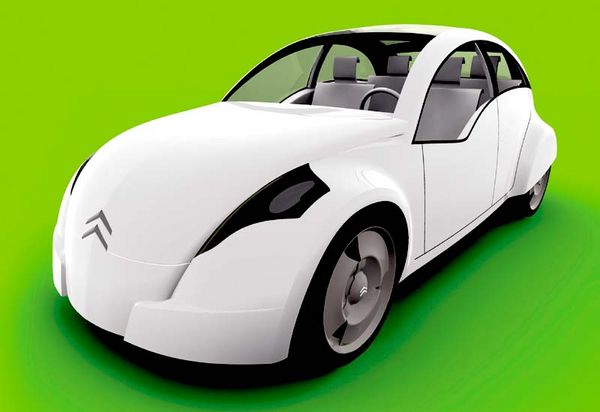 Citroen 2cv