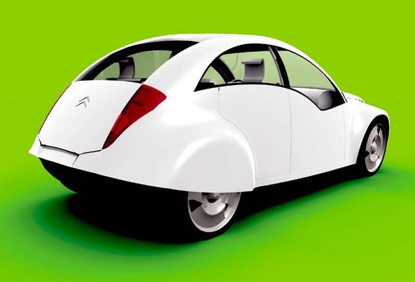 Citroen 2cv