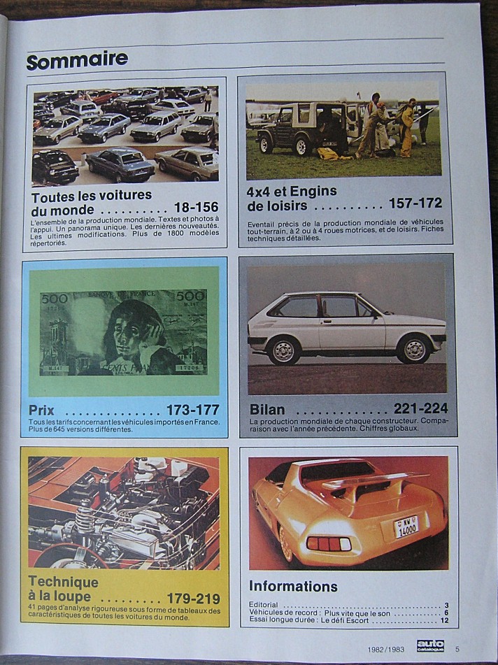 catalogue 83