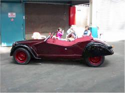citroen 2cv