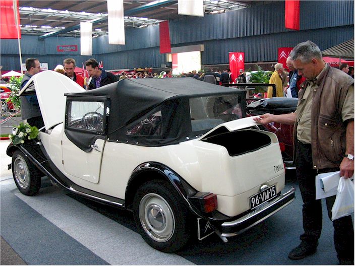 citroen 2CV