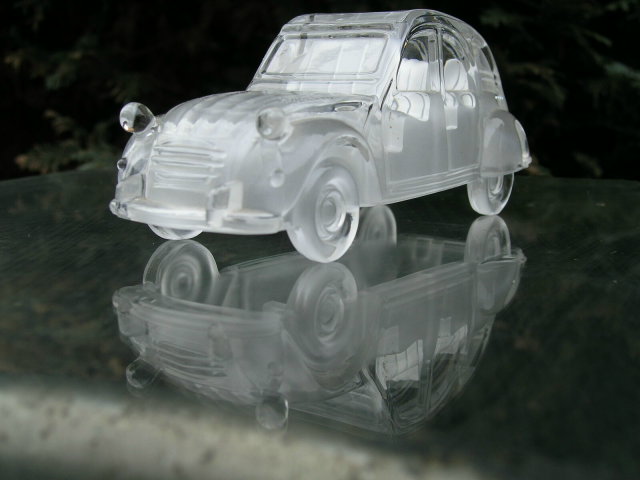 cristal 2cv