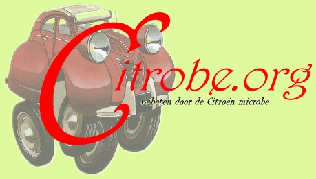 Citroen 2cv mehari