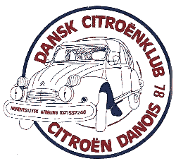 Citroen 2pk danmark