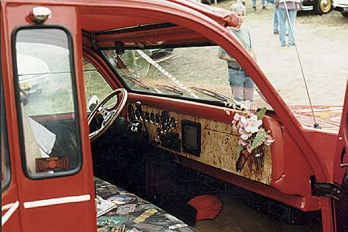 citroen 2cv van conversion