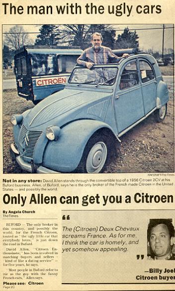 Citroen 2cv