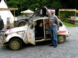 Duvel Touareg trail
