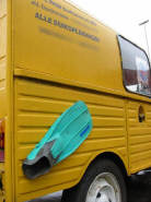 Citroen dyane