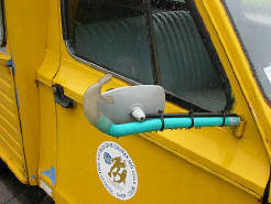 Citroen dyane