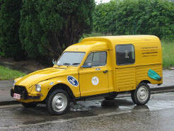 Citroen dyane