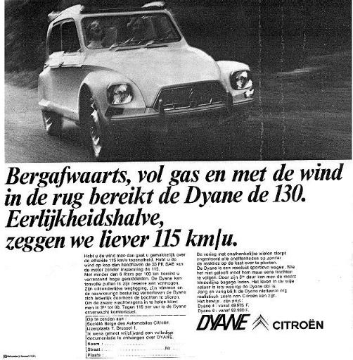 Citroen 2pk