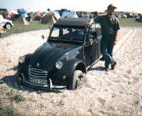 Citroen 2cv wordmeet