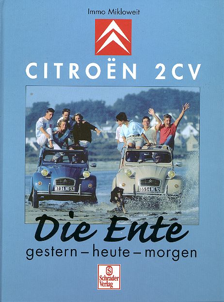 Citroen 2cv